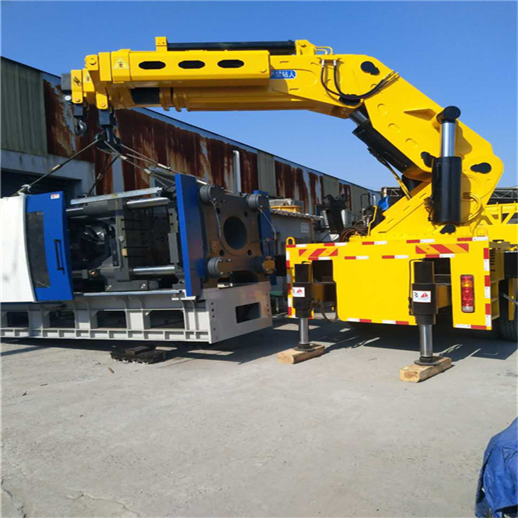 保定清苑优质大吨位随车吊出租服务，助您高效施工