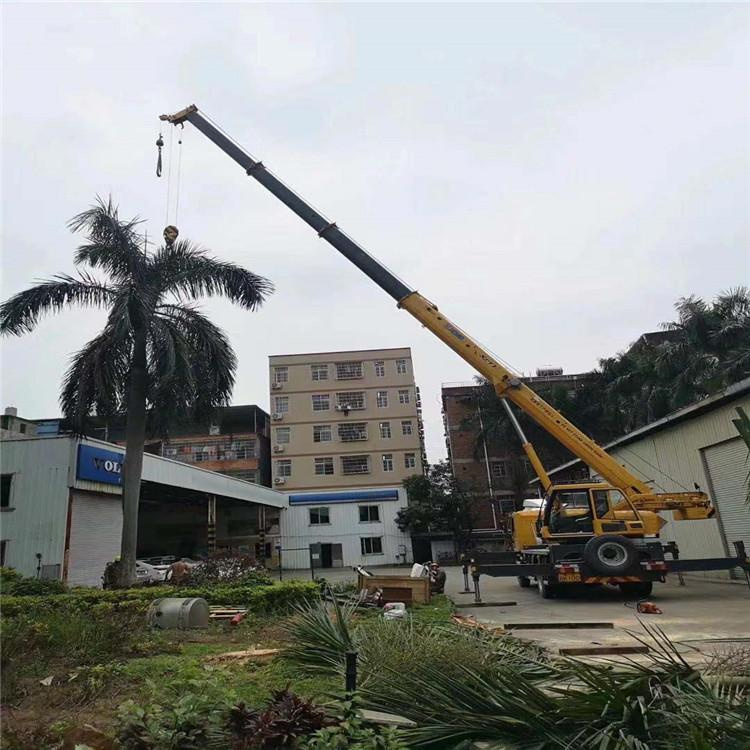 保定清苑汽车吊出租多少钱？全面解析与市场行情