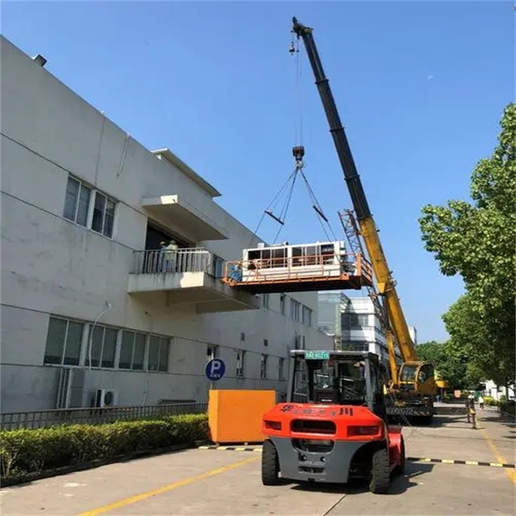 保定清苑小型吊车出租电话