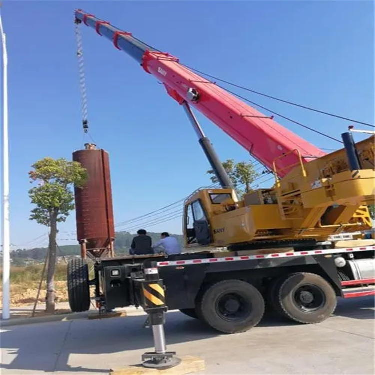 保定清苑专业吊车租赁多少钱