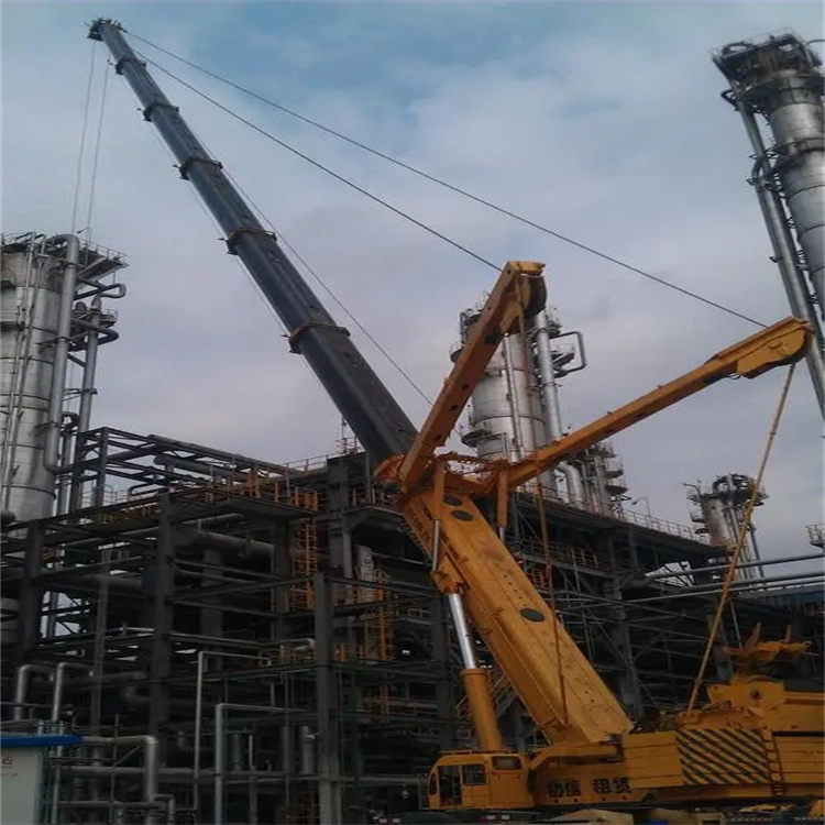 保定清苑吊车出租电话