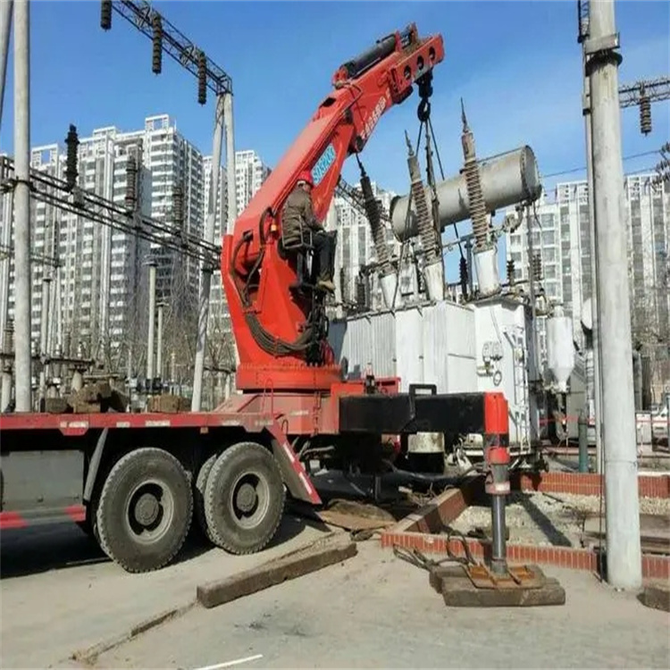 保定清苑就近吊车出租|工地厂房吊装设备租赁|24小时高效响应