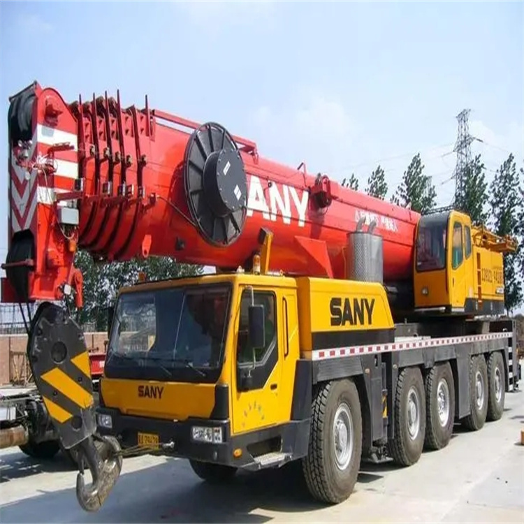 保定清苑附近工地哪里有吊车出租|应急吊装服务|24小时灵活调度