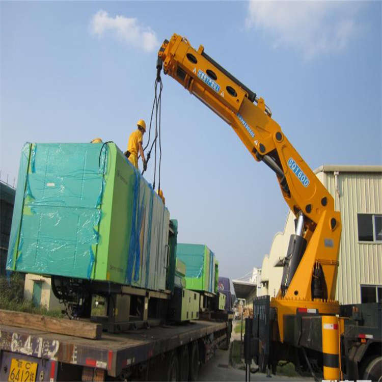 保定清苑附近哪有出租随车吊的