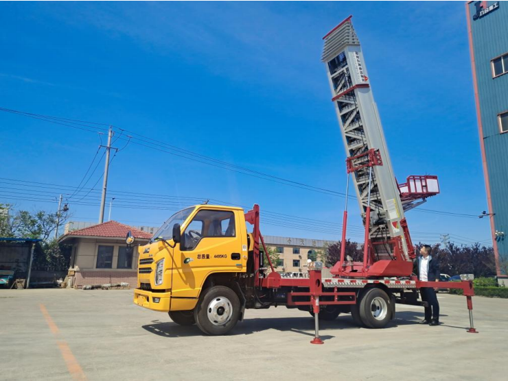 保定清苑云梯车出租费用解析：如何选择更具性价比的服务