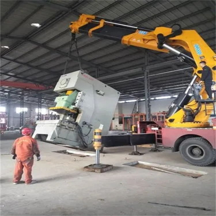 保定清苑80吨折臂吊车出租附近电话