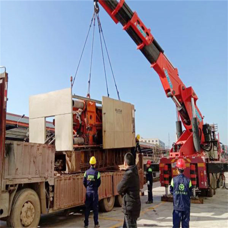 保定清苑折臂随车吊出租