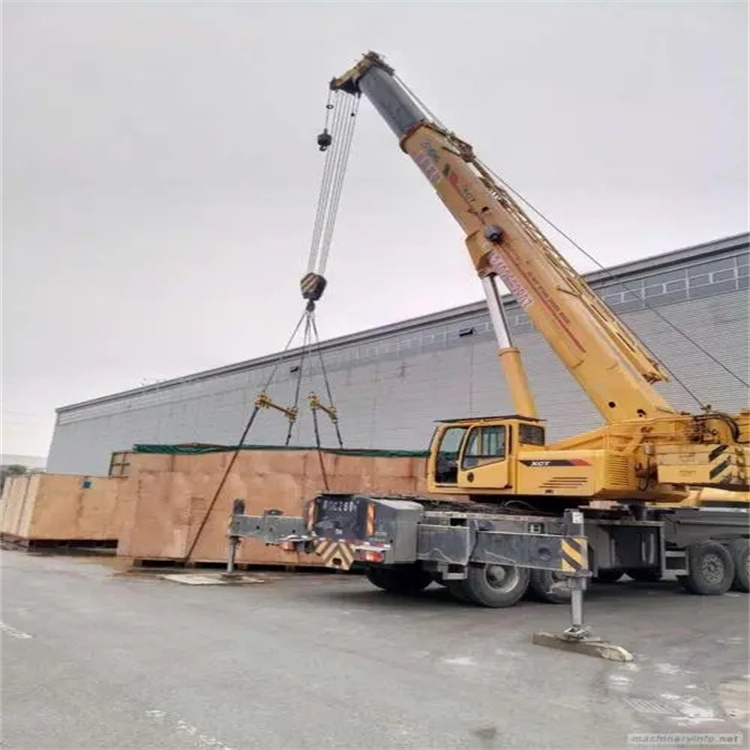 保定清苑500吨汽车吊出租