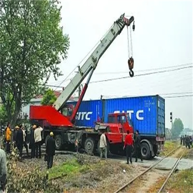 保定清苑如何快速找到附近的吊车救援公司