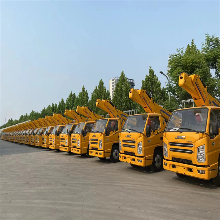 保定清苑路灯车高空作业车出租|市政维修|广告安装