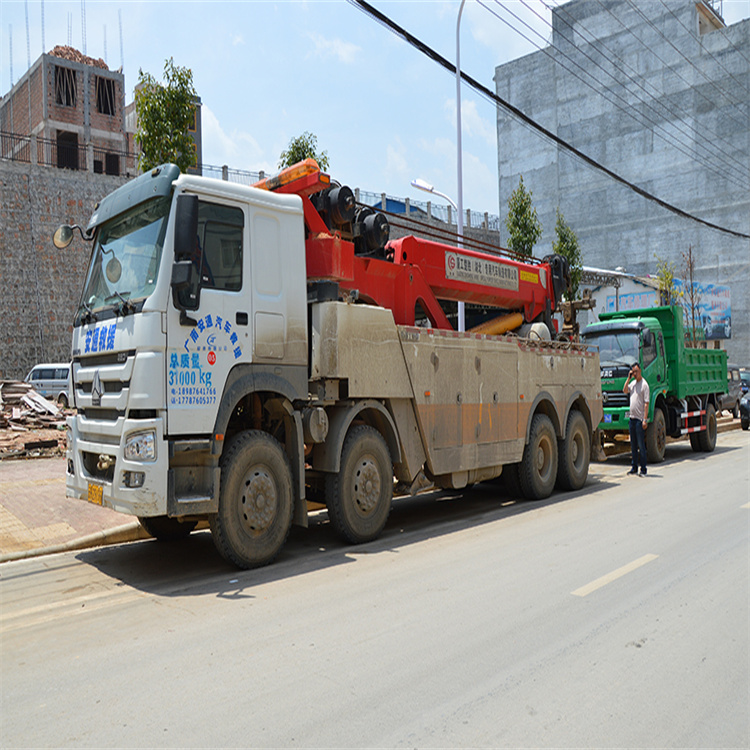 保定清苑50吨随车吊出租