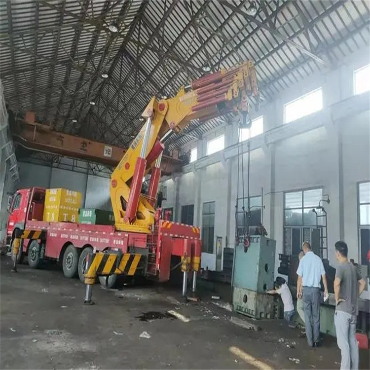 保定清苑速查！附近自卸吊车租赁电话及租赁全攻略