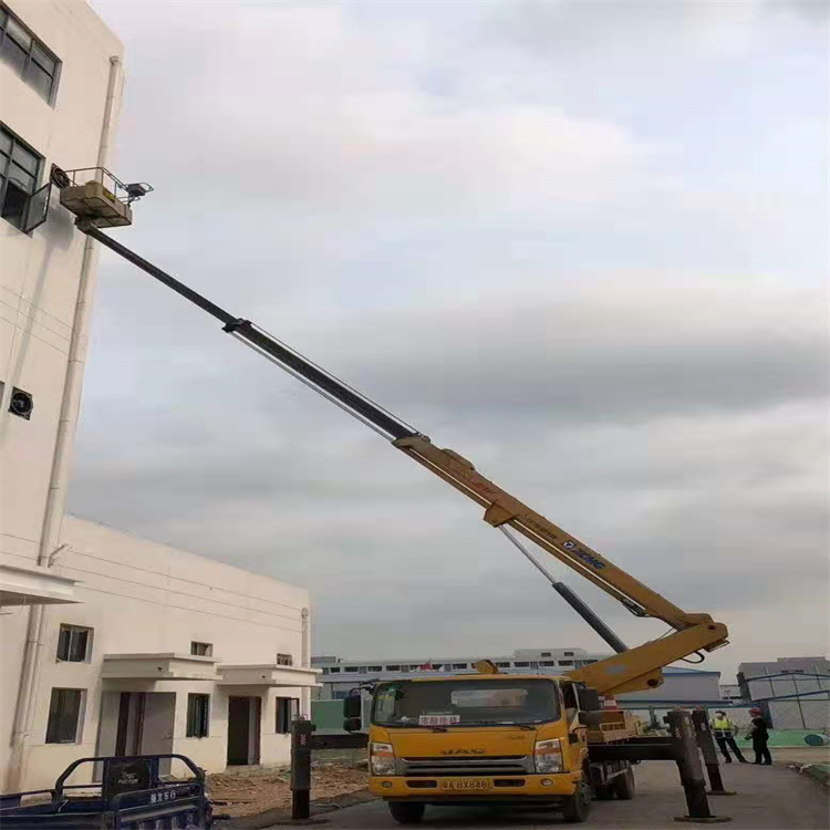 保定清苑附近高空车出租|市政施工/设备安装专用|随叫随到|亿立达设备租赁