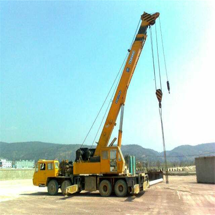 保定清苑小型吊车出租价格是多少