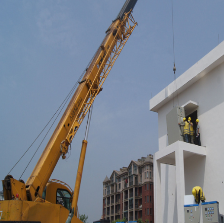 保定清苑桥梁施工用大吨位汽车吊出租服务优势与选择指南